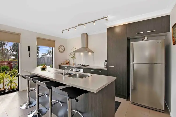 Second view of Homely house listing, 18 Arum Walk, Mernda VIC 3754