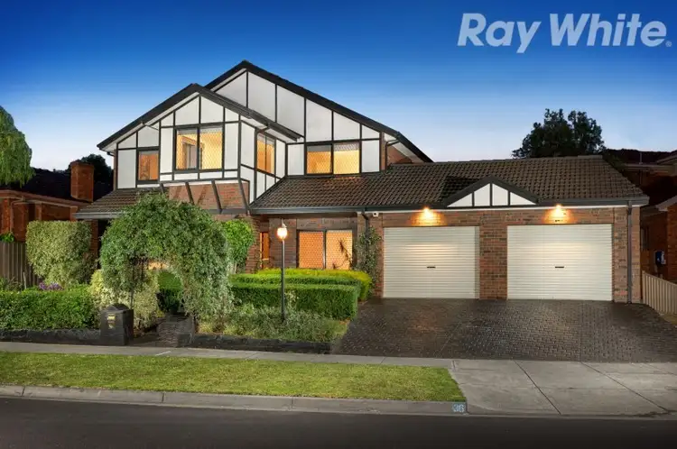 36 Telopea Crescent, Mill Park VIC 3082