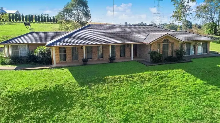 35 Darcy Place, East Kurrajong NSW 2758