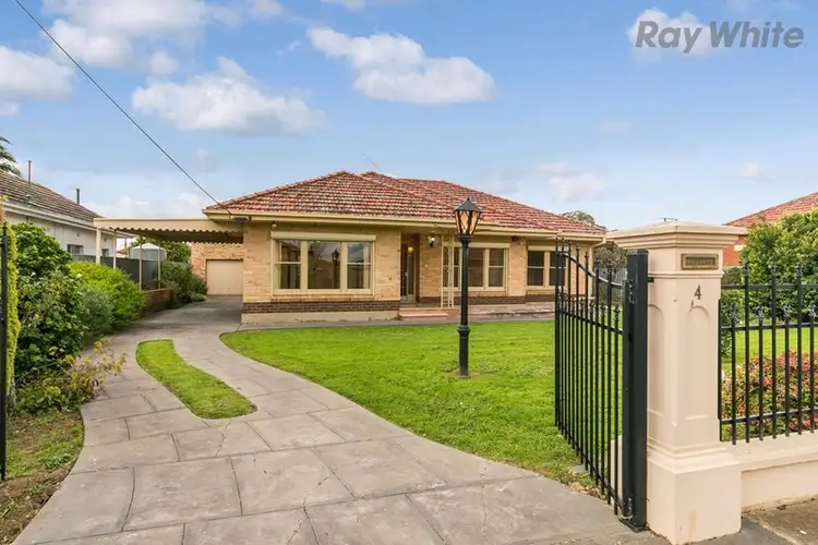 4 Brook Avenue, Plympton SA 5038