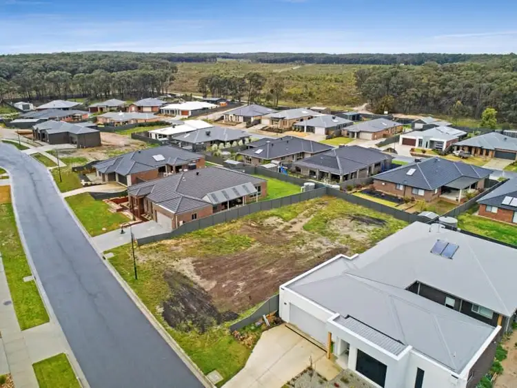 Second view of Homely land listing, 13 Bunny Hop Court, Mount Clear VIC 3350