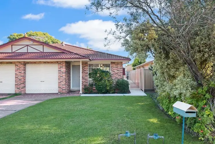 Main view of Homely other listing, 1/32 Bensley Road, Macquarie Fields NSW 2564