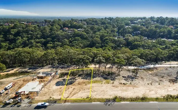 Second view of Homely land listing, 39 Anderson Place, Menai NSW 2234