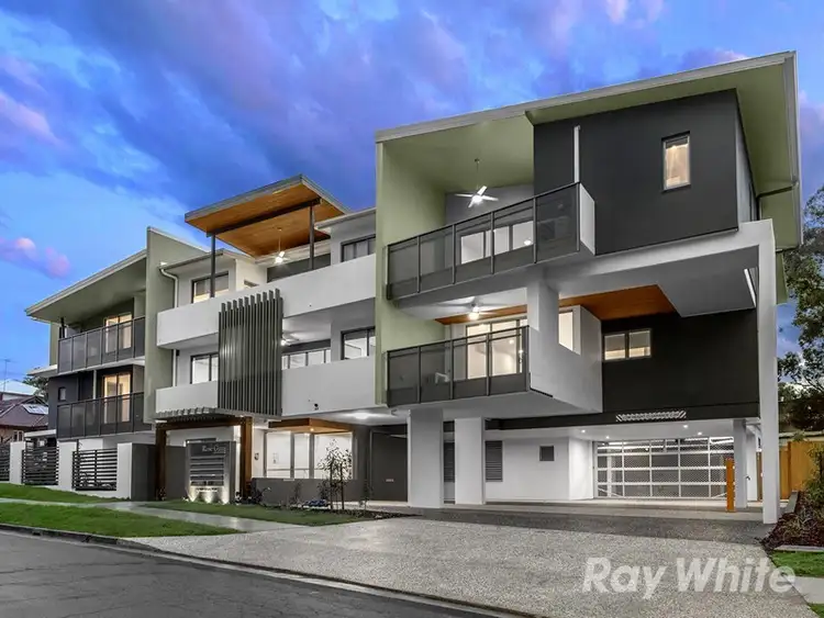 5/4 Bermingham Street, Alderley QLD 4051