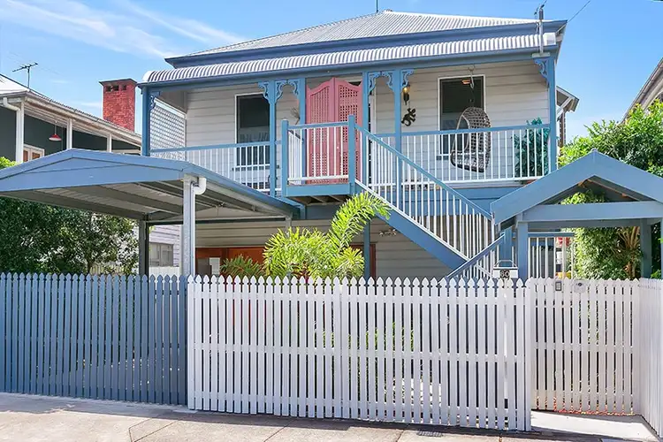 60 Thomas Street, Kangaroo Point QLD 4169