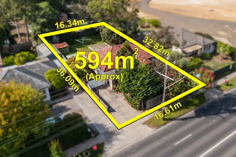 Main view of Homely house listing, 82 Middleborough Road, Blackburn South VIC 3130