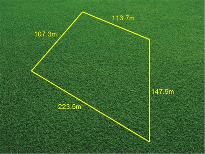 Main view of Homely land listing, 283 Klondyke Road, Brandon QLD 4808
