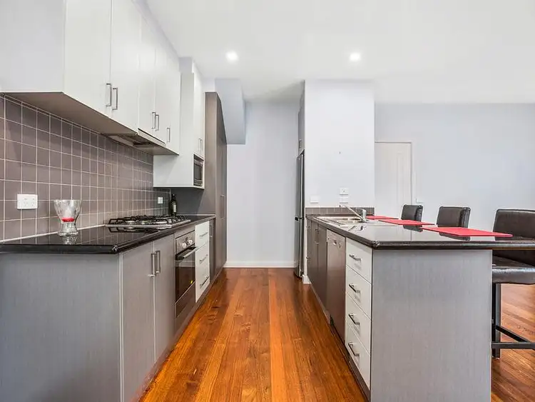 Second view of Homely townhouse listing, 1/5 Brooke Street, Camperdown VIC 3260