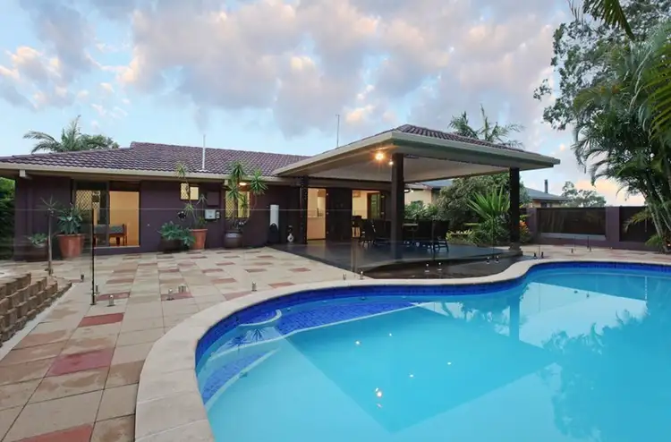 Second view of Homely house listing, 28 Canara Street, Benowa QLD 4217
