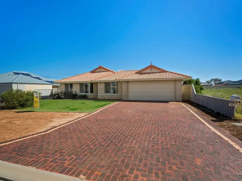 Main view of Homely house listing, 56 Ego Creek Loop, Waggrakine WA 6530