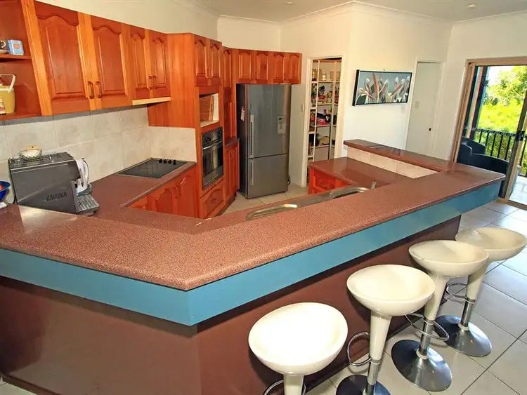 Third view of Homely house listing, 18 Macaulay Way, Pacific Heights QLD 4703