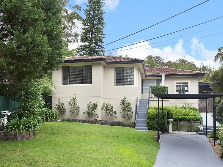 Second view of Homely house listing, 6 Barana Place, Kareela NSW 2232