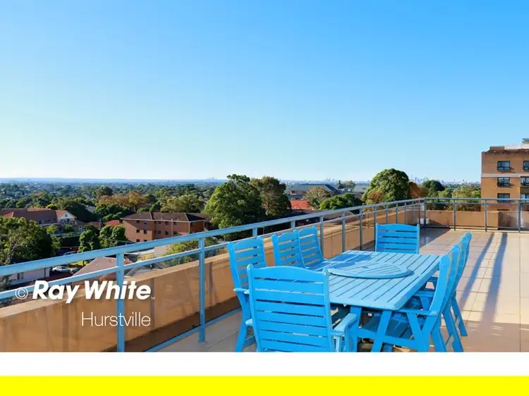 11/14 Carrington Avenue, Hurstville NSW 2220