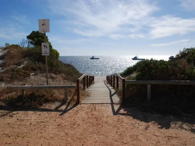 Main view of Homely house listing, 13 Morrison Place, Leeman WA 6514