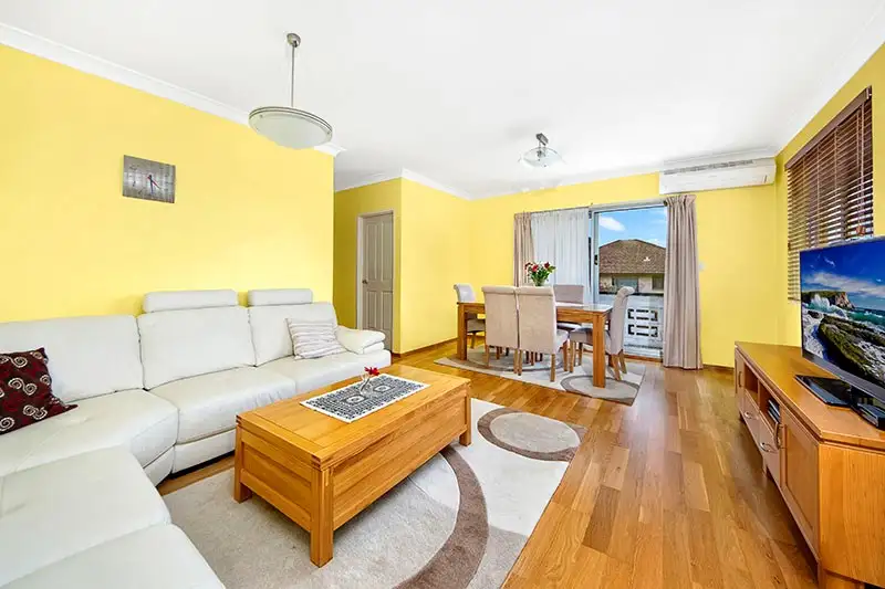 Main view of Homely apartment listing, 8/21-23 Martin Place, Mortdale NSW 2223