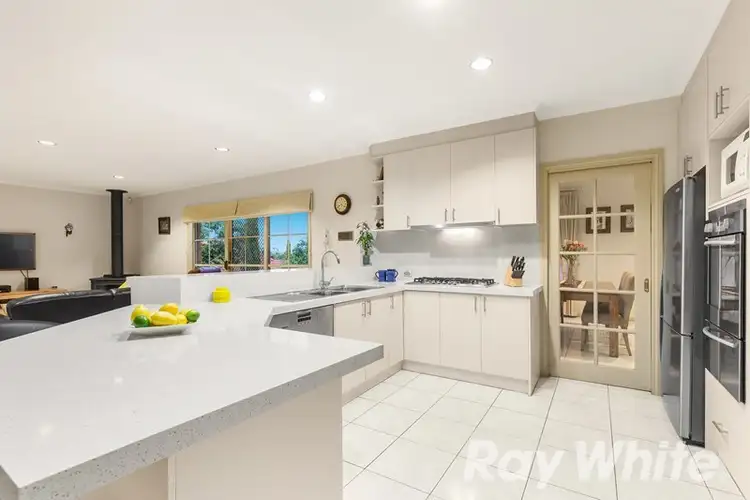 Fourth view of Homely house listing, 17 David Hockney Drive, Diamond Creek VIC 3089