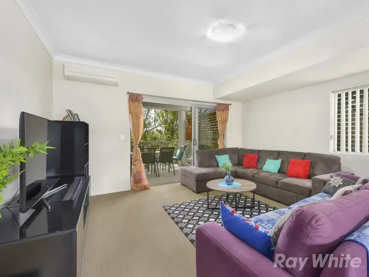 Second view of Homely unit listing, 7/96 Prospect Road, Gaythorne QLD 4051