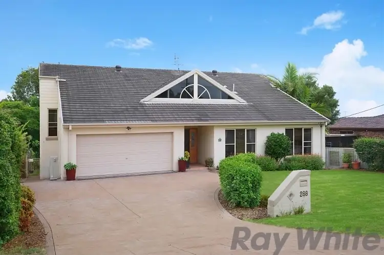 Main view of Homely house listing, 288 Morpeth Road, Raworth NSW 2321