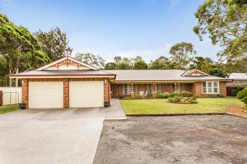 Main view of Homely house listing, 46 Station Road, Albion Park Rail NSW 2527