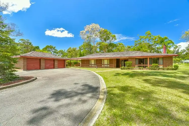 Main view of Homely house listing, 22 Kingdon Parade, Long Point NSW 2564