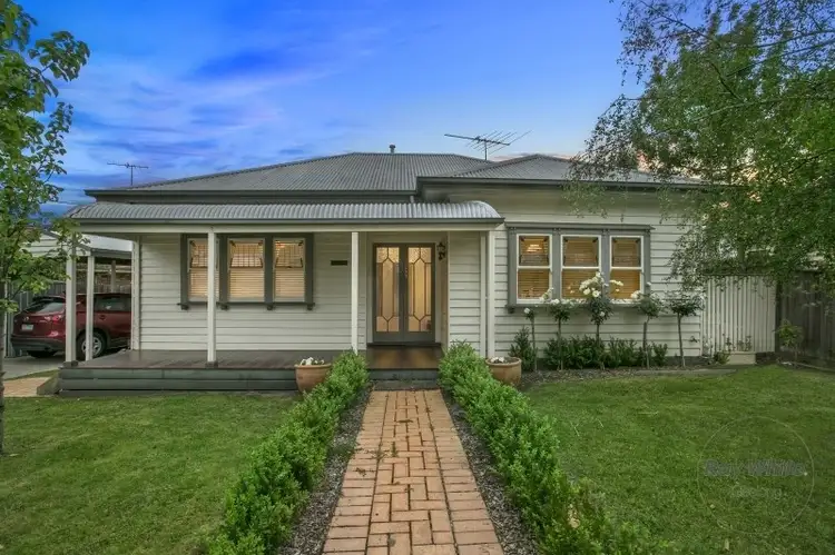 Main view of Homely house listing, 25 Girton Crescent, Manifold Heights VIC 3218