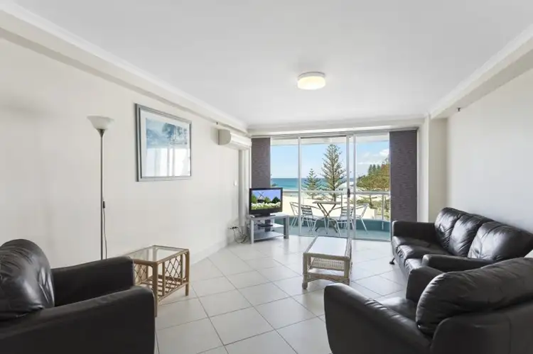 Third view of Homely apartment listing, 11/70 Marine Parade 'Ocean Plaza', Coolangatta QLD 4225