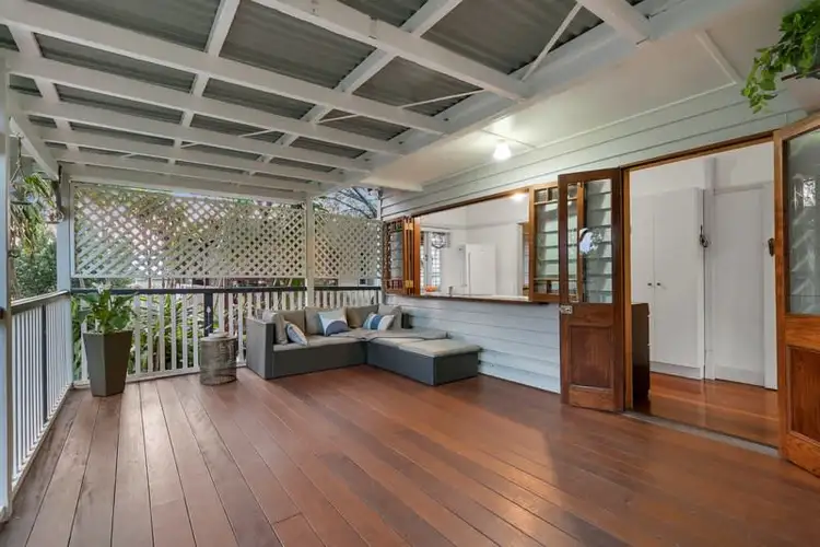 Second view of Homely house listing, 93 Forest Street, Moorooka QLD 4105