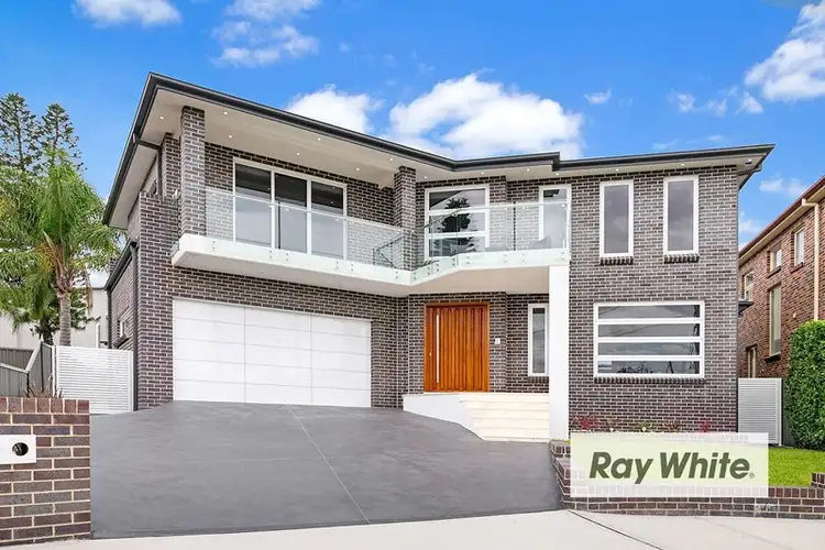 Third view of Homely house listing, 4 Lenore Place, Lidcombe NSW 2141