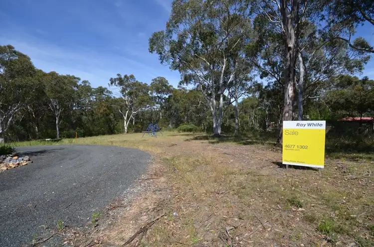 Second view of Homely land listing, Lot 873 (86) Elvy Street, Bargo NSW 2574