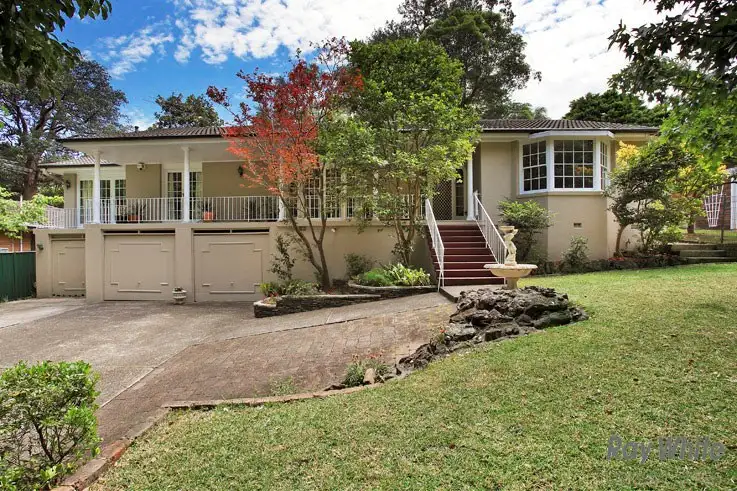 41 Highlands Avenue, Gordon NSW 2072