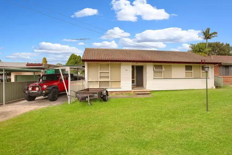41 Keyworth Drive, Blacktown NSW 2148