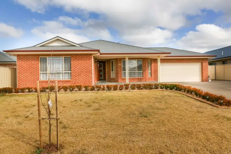 Second view of Homely house listing, 21 Gillmartin Drive, Griffith NSW 2680