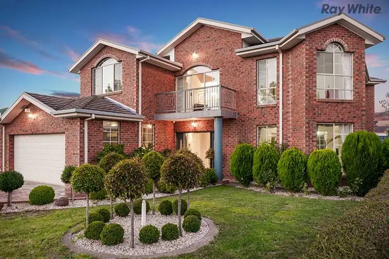 Main view of Homely house listing, 2 Strachan Close, Taylors Lakes VIC 3038