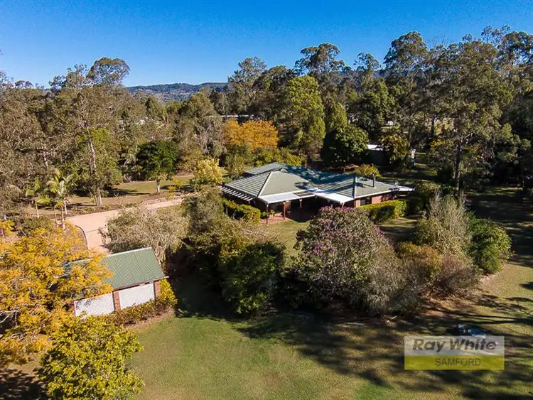 Main view of Homely house listing, 15 Greenwood Crescent, Samford Valley QLD 4520