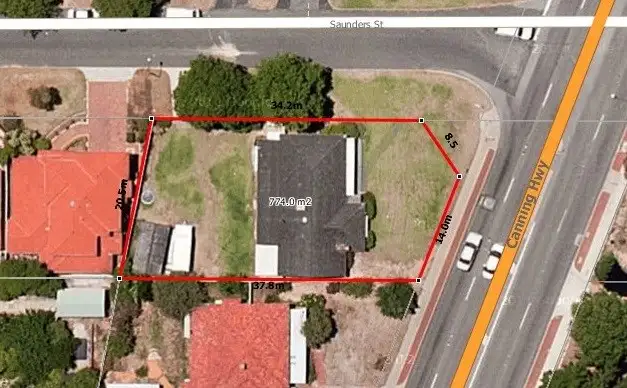 417 Canning Highway, Como WA 6152