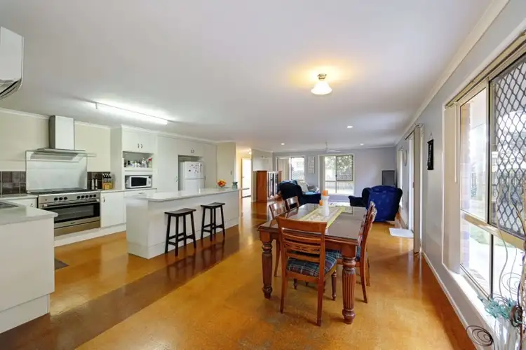 Fifth view of Homely house listing, 123 Booloongie Road, Gooburrum QLD 4670