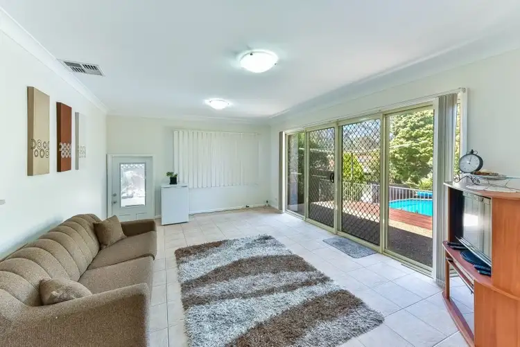 Second view of Homely house listing, 94 Trobriand Crescent, Glenfield NSW 2167
