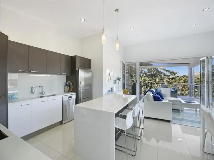 Second view of Homely apartment listing, 9/15 Fox Street, Wynnum QLD 4178
