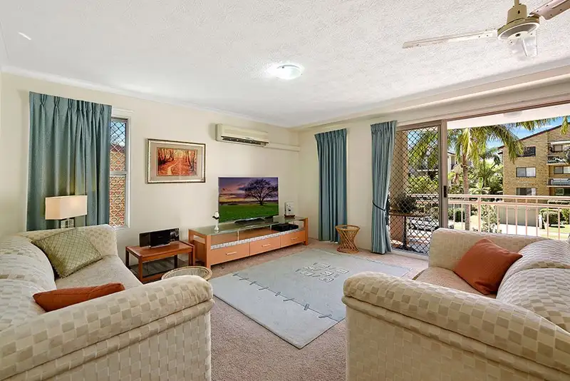 Main view of Homely apartment listing, 5/12 Britannia Avenue, Broadbeach QLD 4218