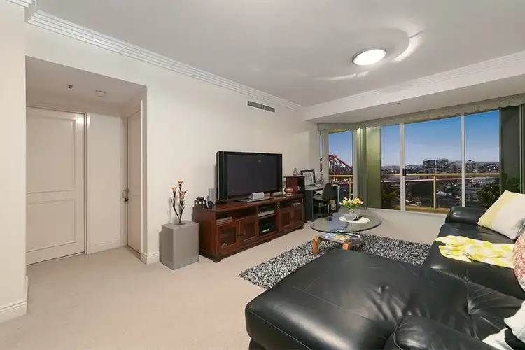 Sixth view of Homely apartment listing, 107/32 Macrossan Street, Brisbane QLD 4000