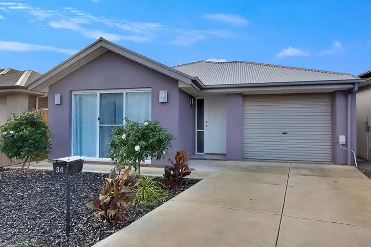 34 Yarr Crescent, Seaford Meadows SA 5169