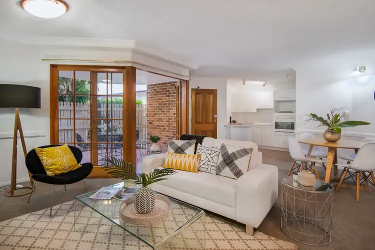 Third view of Homely apartment listing, 4/19 Terrace Street, Paddington QLD 4064