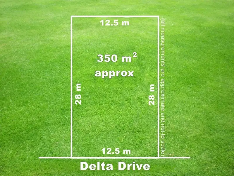 Main view of Homely land listing, Lot 29098 Delta Drive, Craigieburn VIC 3064