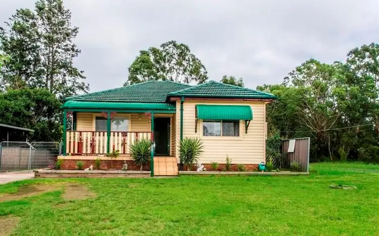 1 Gibson Avenue, Werrington NSW 2747