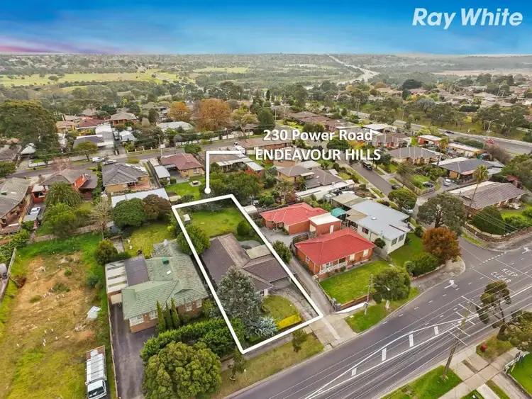 Main view of Homely house listing, 230 Power Road, Endeavour Hills VIC 3802
