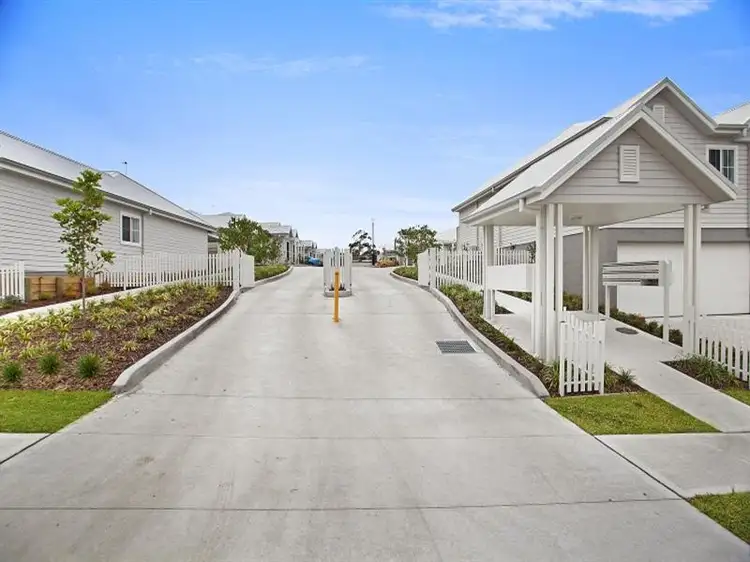 Second view of Homely townhouse listing, 10/115 Christo Road, Waratah NSW 2298