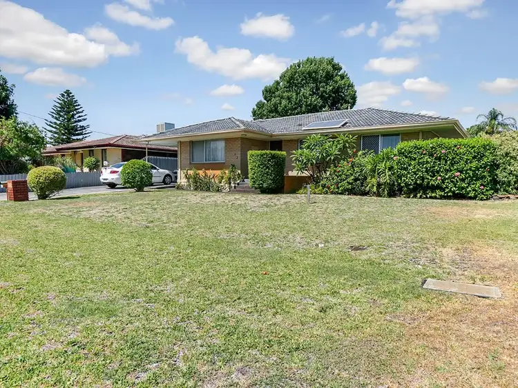 Third view of Homely house listing, 23 Hughenden Drive, Thornlie WA 6108