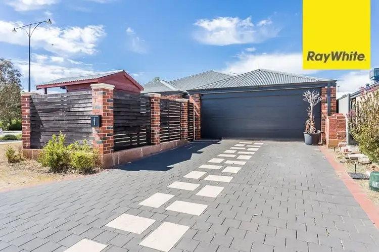 1 Viewed Green, Byford WA 6122