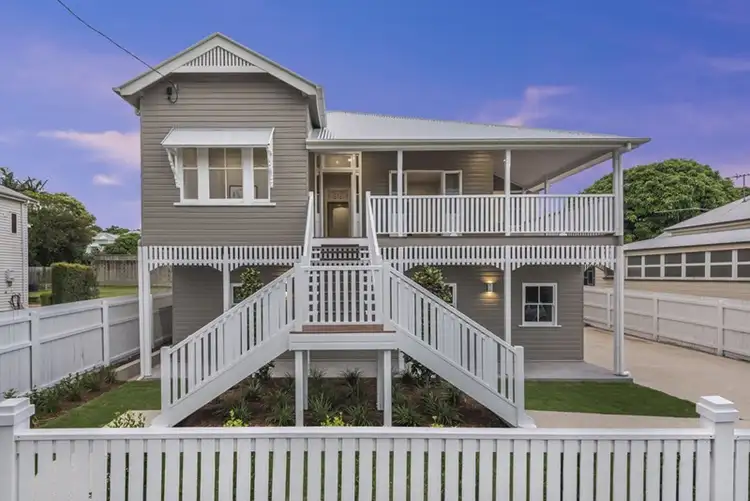 Main view of Homely house listing, 22 Dublin Street, Clayfield QLD 4011