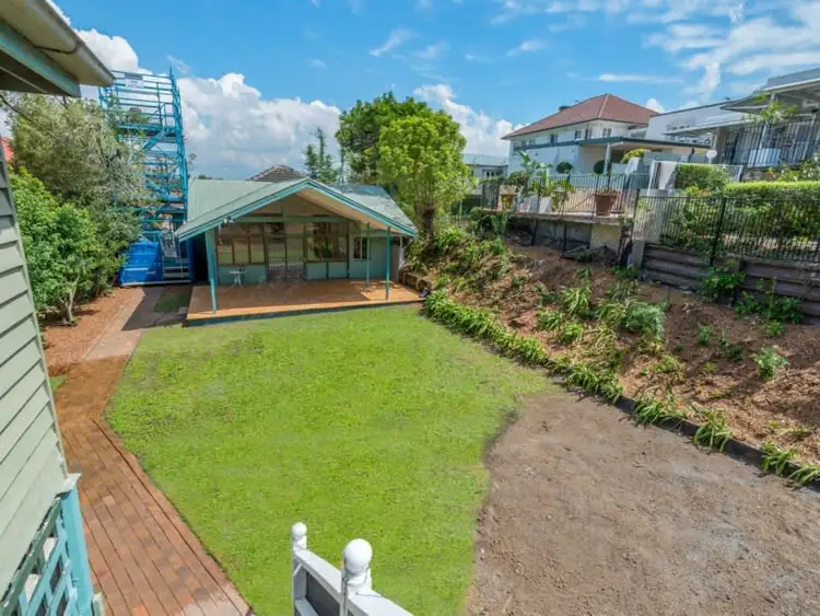Fifth view of Homely house listing, 7 Whyenbah Street, Hamilton QLD 4007